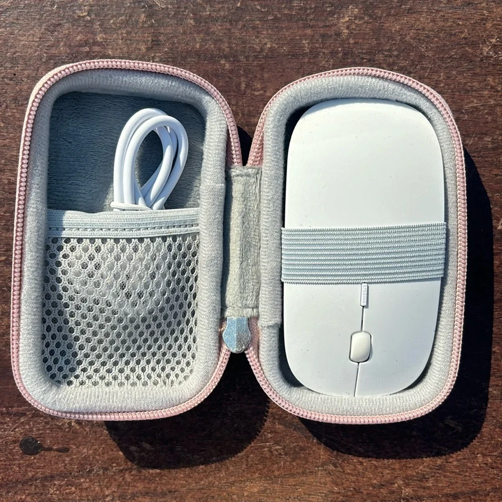 Bluetooth Rechargeable Mouse